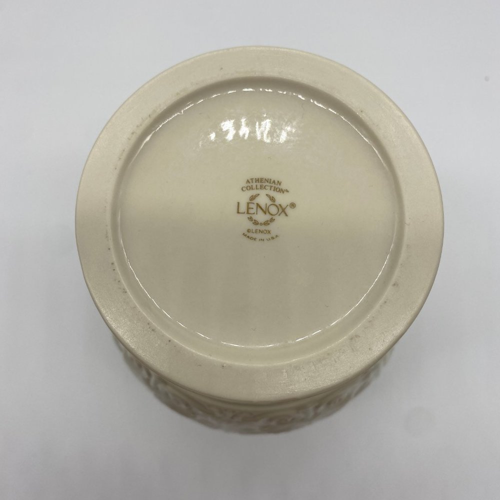 Lenox Athenian Collection Vase, 9.5" - Picture 4 of 4